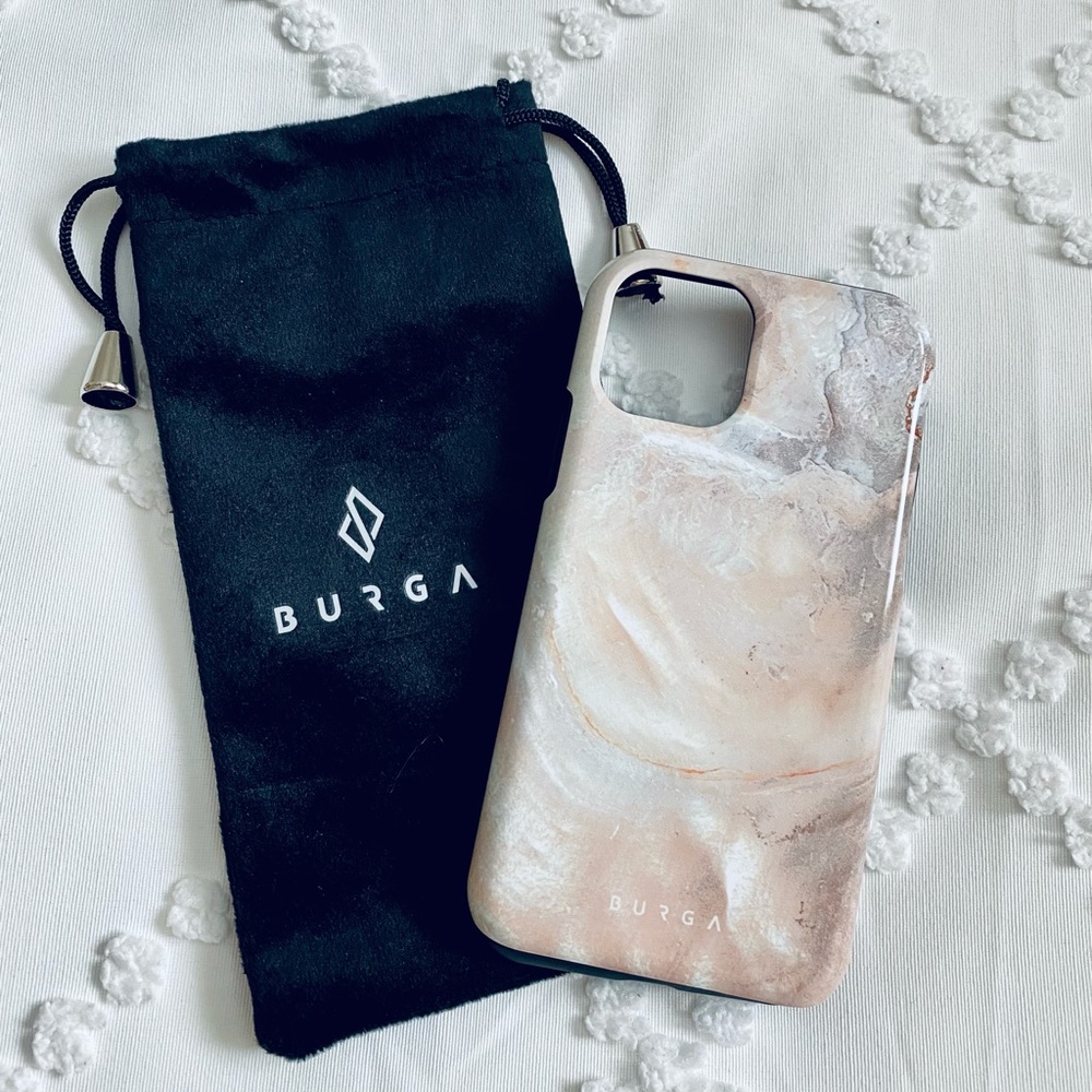 Burga Serene Sunset Case BRAND NEW